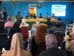 Pentingnya Keterbukaan, Pemdes Tamasaju Gelar Musyawarah Desa Untuk Transparansi dan Kebersamaan