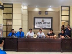 BEM FEB Unismuh Makassar Sukses Suarakan Penolakan PPN 12% di Kantor DPRD Sul-sel