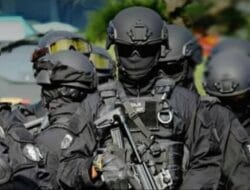 Sebanyak 1.045 Personel Gabungan Amankan Pergantian Tahun 2024 di Makassar