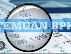 Klarifikasi Terkait Temuan BPK, kadis PUPR Sudah dikembalikan ke Kas Daerah