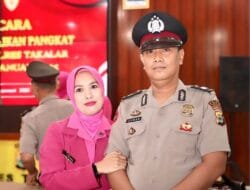 Pimpinan Redaksi Indiwarta.com Ucapkan Selamat atas Kenaikan Pangkat AIPTU Aswan Sabil