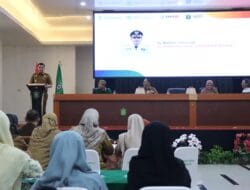 Buka Workshop Layanan Kesehatan, Pj. Bupati Takalar Harap Layanan Kesehatan Primer (ILP) di Takalar Dioptimalkan
