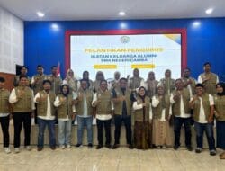 Usai Dilantik Pengurus Pusat IKA SMAN Camba Berbagai Rencana Strategis Dijalankan