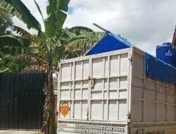 Diduga Gudang BBM Ilegal Milik Oknum Aparat di Natar Resahkan Warga