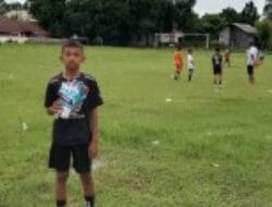 SSB Marbo U-11 Gelar Latihan Terakhir Jelang Turnamen CLAS Cup 2025
