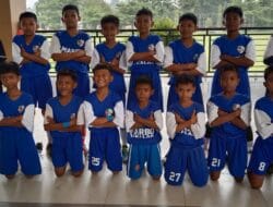 Saksikan Laga Final Turnamen Class Cup 2025 U-11: Marbo FC vs Nirannuang FC