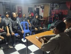 Kinerja Polsek Biringkanaya Diapresiasi Pengunjung Warkop 51