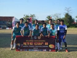 Kepala Desa Laikang Dukung Tim Lokal Berlaga di Liga Ramadhan Hajasi Cup III 2025