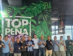 IKASMIN-SS Bentuk Kepengurusan Baru, Dua Petinggi Sulsel Jadi Komite Etik dan Pengawasan “Hadirkan Semangat Kolaborasi dan Integritas”