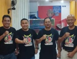 IKASMIN-SS Perkuat Langkah Strategis melalui Pertemuan Terbatas, Ferry Tas: Transparansi Adalah Kunci untuk Menjaga Kepercayaan