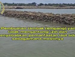 Komisi I DPRD Takalar Tinjau Dugaan Perubahan Fungsi Lahan di Desa Laikang