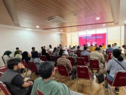 IBP IKA Unhas Tetapkan Langkah Strategis Wadahi Kebutuhan Alumni