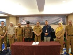 Forum Perangkat Daerah Dinas Kominfo Makassar, Asisten 1 Muh. Yasir Tekankan Pentingnya Optimalisasi Infrastruktur Digital