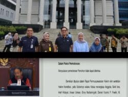 Mahkamah Konstitusi Tolak Gugatan SK-HN, Berikut Ungkapan Kepala Kejaksaan Takalar Tenriawaru