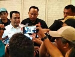 Gugatan DIA Ditolak, Jubir Andalan Hati Sulsel Ucapkan Selamat Buat Kedua Paslon