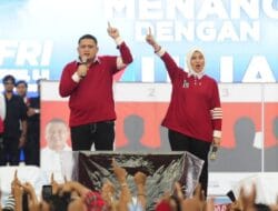 Usai Putusan MK Appi ke Makassar, Ribuan Pendukung Siap Sambut dengan Konvoi