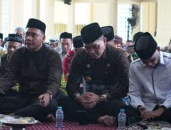 Pj. Bupati Takalar hadiri Peringatan HUT Baznas ke-24 Tahun 2025 dirangkaikan dengan Tabligh Akbar