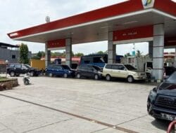 SPBU di Rajabasa Diduga Jual Solar Subsidi ke Mafia Pengepul, Warga Kesulitan Mendapatkan BBM