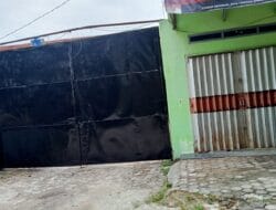 Gudang Diduga Ilegal di Teluk Betung Barat Timbun Solar, Warga Resah dan Minta Tindakan Tegas
