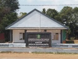 Waduh !! Warga Desa Pa’rappunganta Kecewa Diduga Mobil Pelayanan Desa Tak Bisa Digunakan Untuk Orang Sakit