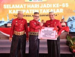 Rapat Paripurna DPRD Peringati Hari Jadi ke-65 Kabupaten Takalar, Momentum untuk Terus Maju