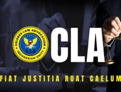 Celebes Law Advocation Ajak Masyarakat Sulawesi Berperan Aktif dalam Penegakan Hukum