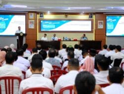 Desa/Lurah Daftarkan Masyarakatnya yang Belum Tercover BPJS Kesehatan, Bupati Adnan : Anggarannya Sudah Ada