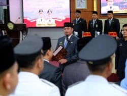 Lantik 178 Pejabat Pemkab Gowa dan Harapan ke Bupati Terpilih, Adnan : Bantu Beliau untuk Bisa Merealisasikan Seluruh Janji-janjinya