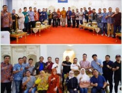 Progres Persiapan dan Koordinasi, Panitia SUMU III Himpuni Audiens Ketua DPRD dan Pj Gubernur Sulsel