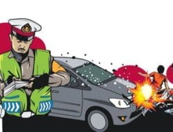 Sepekan Operasi Keselamatan Pallawa 2025, Polda Sulsel Menekan Jumlah Kecelakaan hingga 41%