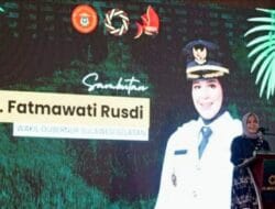 Hadiri SUMU III HIMPUNI, Wagub Sulsel, Fatmawati Rusdi : Mendukung Swasembada Pangan dan Indonesia Emas 2045