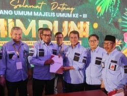 Terpilih sebagai Koordinator Presidium Himpuni 2025-2028, Mentan Amran akan Bergerak Bersama Membangun Bangsa