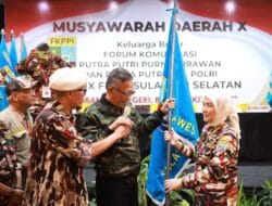Srikandi Pertama Nahkodai FKPPI Sulsel, Aliyah Mustika Ilham : Membawa Perubahan