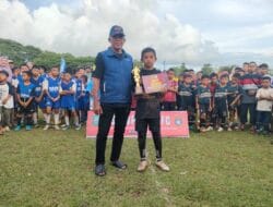 SSB Marbo FC U-10 dan U-12 Sukses Menjadi Juara di Turnamen Sepakbola Sparta FC Junior 2025