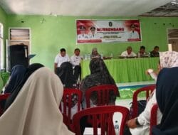 Warga Kecewa, Musrenbang Kecamatan Kepulauan Tanakeke Tanpa Kehadiran Anggota DPRD