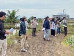 Sebanyak 580 Arsitek di H-12 Ramaikan Sayembara AAS Islamic International School