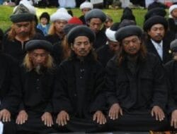 Jemaah An-Nadzir Awal Ramadhan Akhir Februari 2025