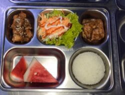 Hasil Lab Dinkes Takalar Atas Dugaan Keracunan Makanan Bergizi Gratis (MBG) di Kecamatan Marbo