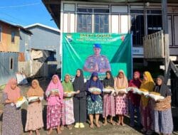 Bhakti Sosial di Takalar, Kombes Pol. Zulham Effendy Didoakan Jadi Jenderal