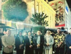 JPN Kejati Sulsel Menangkan Sengketa Pilkada Pilgub di MK 4 Kabupaten/Kota Sulsel, Ferry Tas : Bukti Komitmen Mengawal Demokrasi