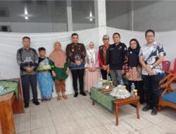 Pj. Bupati Takalar Hadiri Sunatan Massal dalam Rangka Hari Jadi Ke- 65 Kabupaten Takalar