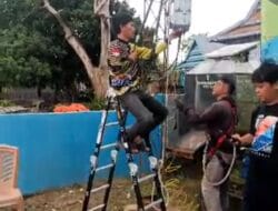 Kepala Dusun Malelaya Apresiasi Bupati Terpilih atas Bantuan Jaringan Telkomsel di Desa Punaga