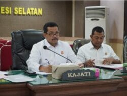 Senior Tampar Junior Saat Ikut Basic Training HMI, Kajati Sulsel Selasaikan dengan Keadilan Restoratif