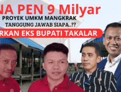 Sentra UMKM Takalar Mangkrak, Dana PEN Terus Disorot