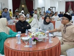 Sinergi Program Pemerintah Pusat dan Kota Makassar, Munafri dan Aliyah Tekankan Sinkronisasi