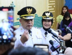 Wali Kota Makassar Munafri Fokus Efisiensi Anggaran dan Pembangunan Stadion