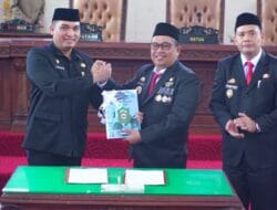 Sertijab Bupati Takalar: Ir. H. Mohammad Firdaus dan Hengky Yasin, Resmi Pimpin Takalar 2025-2030