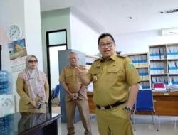 Bupati Takalar Daeng Manye Sidak ASN dan Kantor Pelayanan Publik