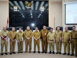Wali Kota Makassar Ganti 7 Plt Kepala Dinas, Appi : Melalui Proses yang Sesuai Aturan