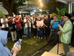 Buka Puasa Bersama, Tradisi Silaturahmi yang Terus Berlanjut, IAS : Keikhlasan, Kepedulian